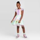 Girls' Jojo's Closet Ice Cream Cone Dress - Xs, Girl's,