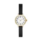 Women's Value Full Arabic Strap Watch - A New Day Gold