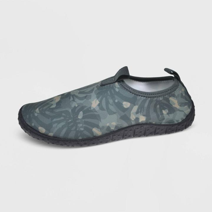 Kids' Grover Slip-on Water Shoes - Cat & Jack Green