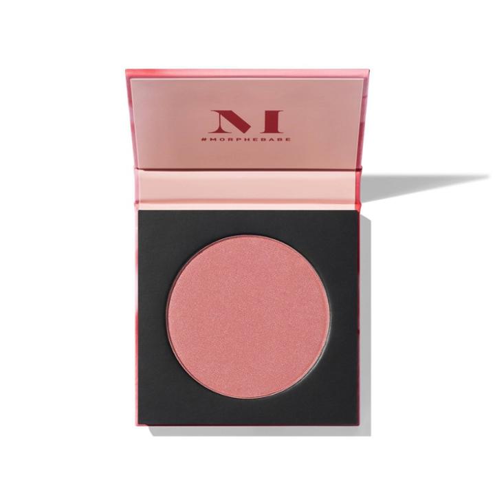 Morphe Making You Blush Sculpting Powder Blush - Nude Pursued - 0.21oz - Ulta Beauty