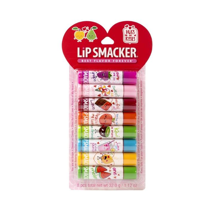 Lip Smacker Lip Makeup Party Pack - Fruits