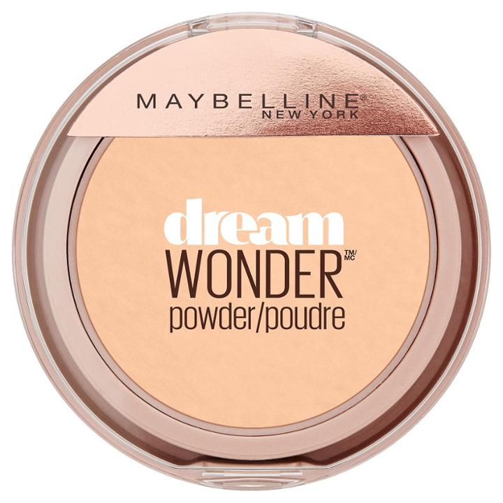 Maybelline Dream Wonder Powder - 20 Classic Ivory .19 Oz