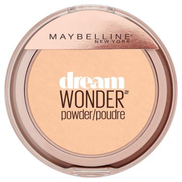 Maybelline Dream Wonder Powder - 20 Classic Ivory .19 Oz