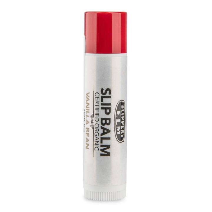 Thayers Natural Remedies Slippery Elm Slip Balm - Vanilla Bean
