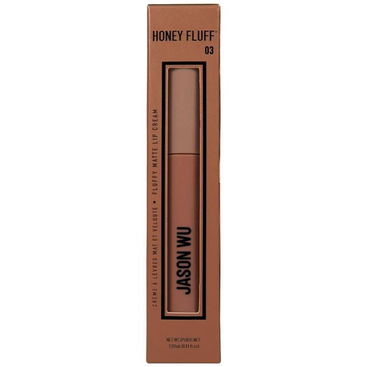 Jason Wu Beauty Honey Fluff Fluffy Matte Lip Cream - Wu Me