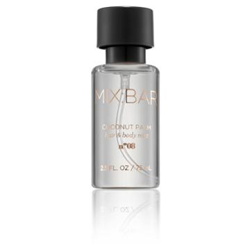 Mix:bar Mini Hair And Body Mist - Coconut Palm