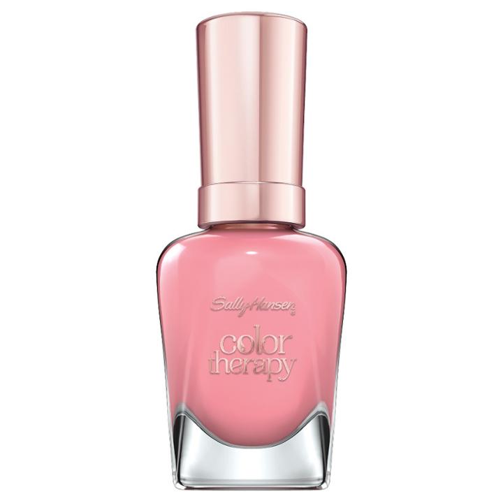 Sally Hansen Color Therapy Nail Polish Primrose And Proper 240