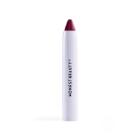 Honest Beauty Lip Crayon Demi-matte - Mulberry - 0.105oz, Pink