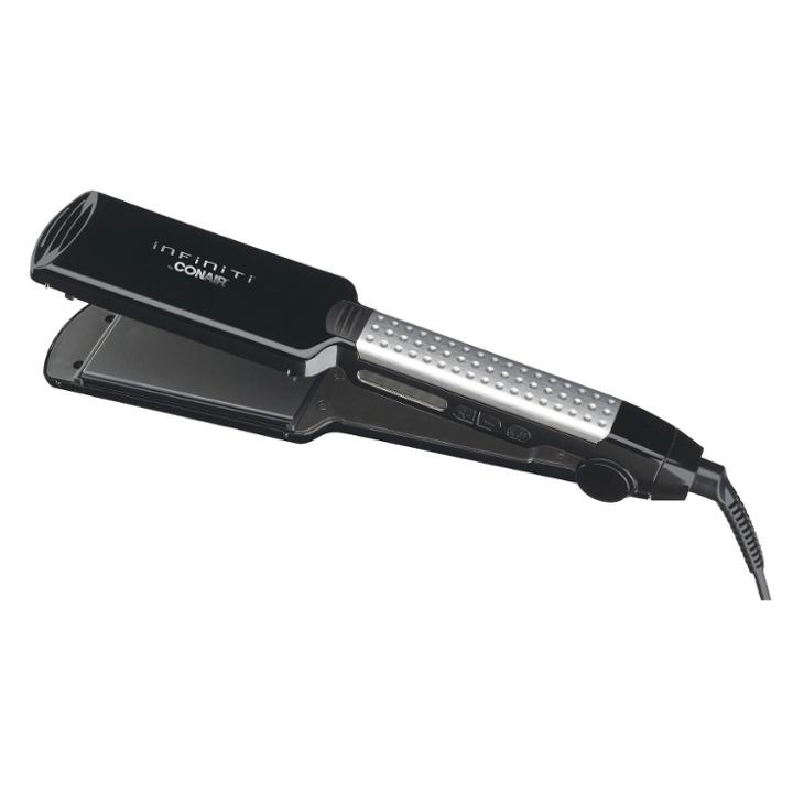 Infiniti Pro By Conair Conair Infiniti Pro Tourmaline Ceramic Flat Iron Black