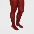 Women's 50d Opaque Tights - A New Day