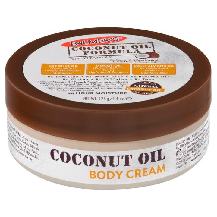 Palmers Coconut Oil Body Cream
