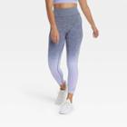 Women's Seamless High-waisted Leggings 24 - All In Motion Lilac
