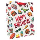 Spritz Happy Birthday Cub Gift Bag -