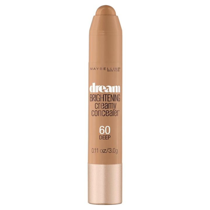 Maybelline Dream Brightening Concealer 60 Deep