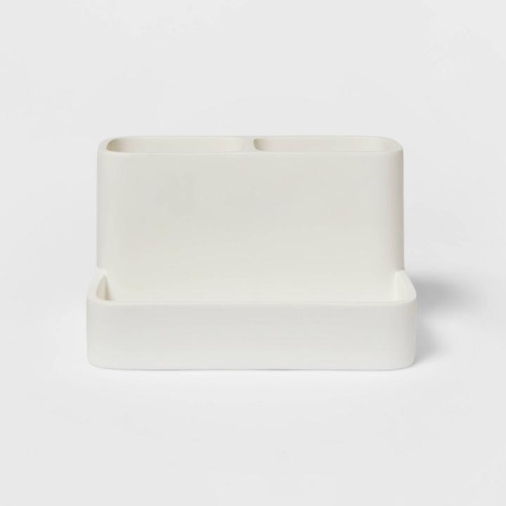 Vanity Organizer White - Threshold