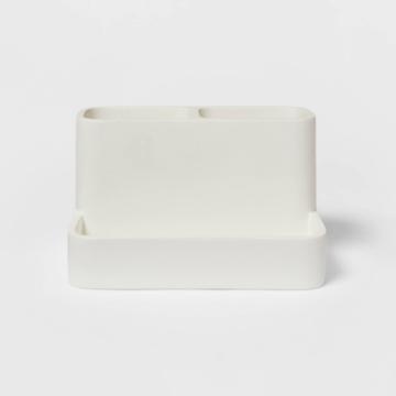Vanity Organizer White - Threshold