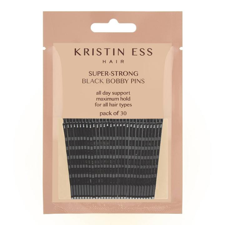 Target Kristin Ess Super-strong Black Bobby Pins