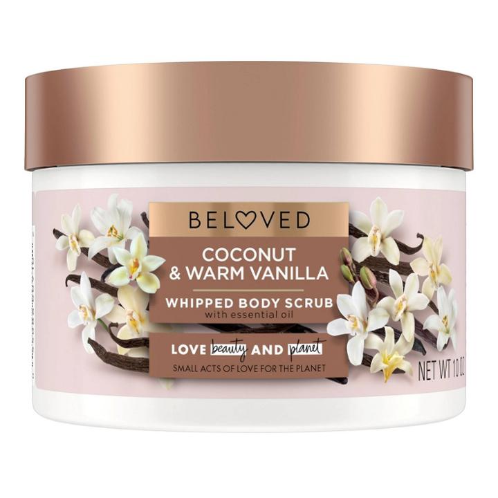 Beloved Coconut & Warm Vanilla Body