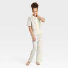 No Brand Kids' Mommy & Me Matching Family Pajama