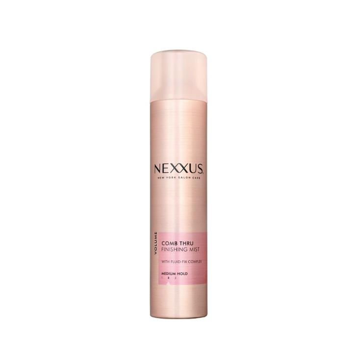 Target Nexxus Comb Thru Volume Finishing Mist Hairspray