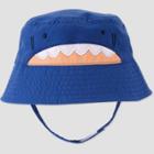 Baby Boys' Shark Swim Hat - Just One You Made By Carter's Blue