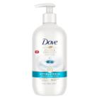 Dove Beauty Dove Care & Protect Antibacterial Moisturizing Hand Wash