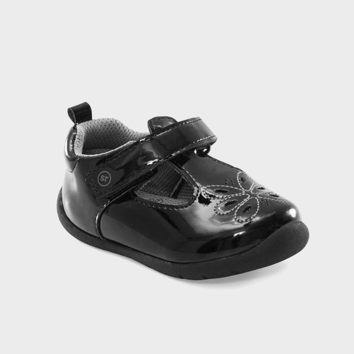 Baby Girls' Surprize By Stride Rite Sneakers - Black