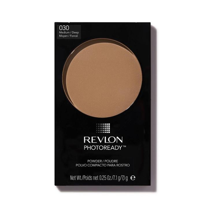 Revlon Photoready Finishing Pressed Powder Medium/deep, Adult Unisex