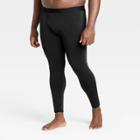 Men's Coldweather Tights - All In Motion Black S, Men's,
