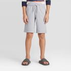 Boys' Pull-on Knit Shorts - Cat & Jack Gray