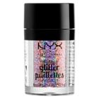 Nyx Professional Makeup Metallic Glitter Purple Hustle