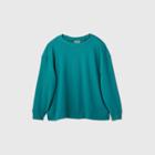 Women's Plus Size Sweatshirt - Universal Thread Teal 1x, Women's, Size: