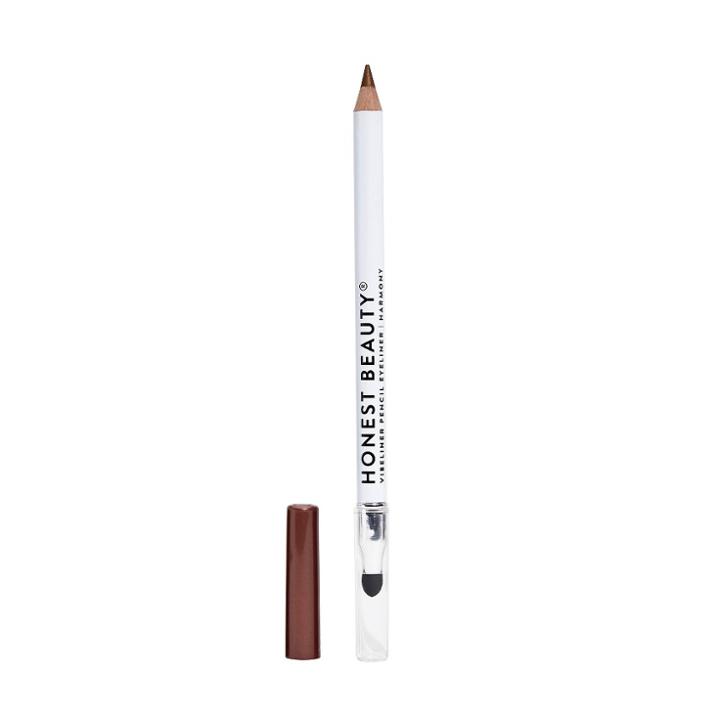 Honest Beauty Vibeliner Pencil Eyeliner With Jojoba Oil - Harmony