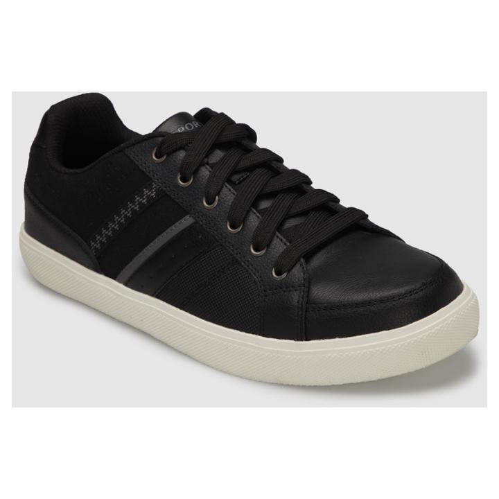 Men's S Sport By Skechers Alik Athletic Shoes - Black