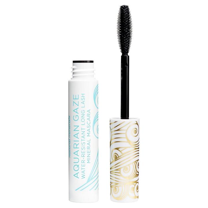 Pacifica Aquarian Gaze Mascara Abyss .25oz, Black
