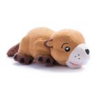 Soapsox Woodrow The Beaver Bath Sponge Wash