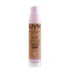 Nyx Professional Makeup Bare With Me Serum Concealer - Deep Golden
