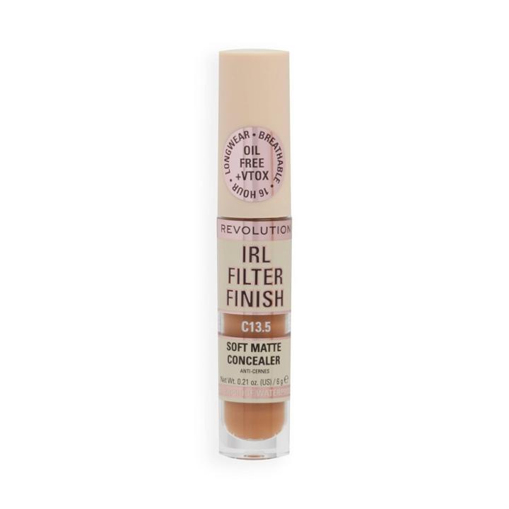 Makeup Revolution Irl Filter Longwear Concealer - C13.5