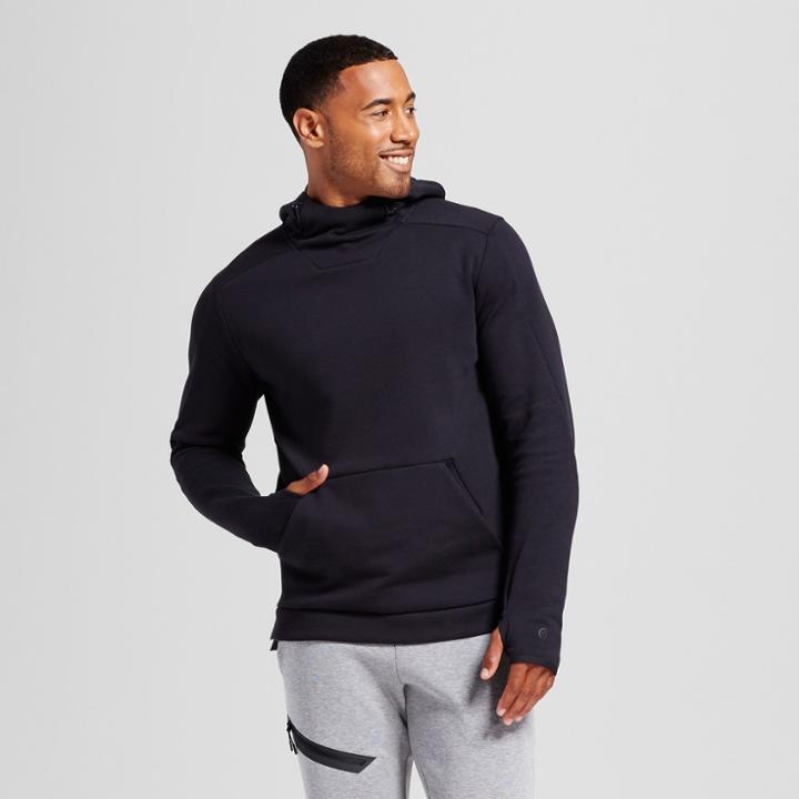 Men's Victory Fleece Pullover - C9 Champion Black