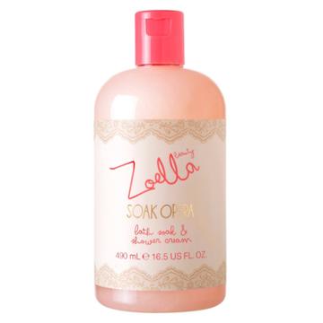 Zoella Beauty Soak Opera Bath Soak & Shower Cream