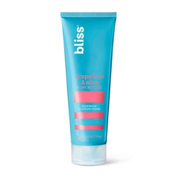 Bliss Grapefruit & Aloe Body Butter
