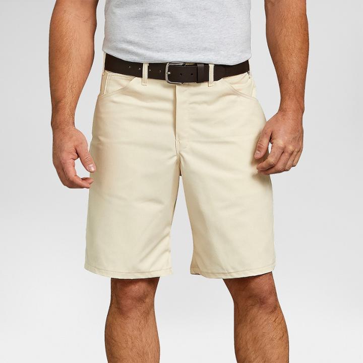Dickies Men's 10 Painter's Trouser Shorts - Natural