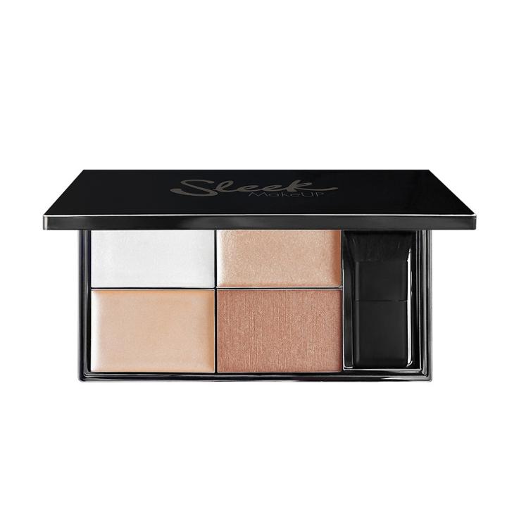 Sleek Makeup Highlighting Palette Precious Charms