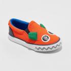 Toddler Boys' Tommy Sneakers - Cat & Jack Orange