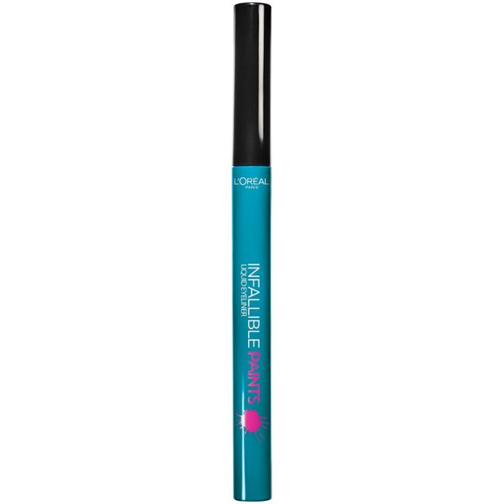 L'oreal Paris Infallible Eye Paint Liner 306 Intrepid Teal