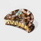 Hair Clip - A New Day Gold,
