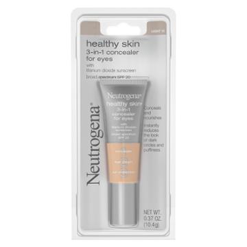 Neutrogena 3 In 1 Concealer -10 Light,