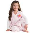Halo Innovations Halo Sleepsack Micro Fleece Big Kids' Wearable Blanket - 2t-3t Pink Elephant