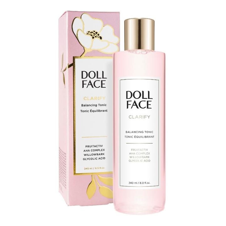 Doll Face Clarify Balancing Toner