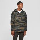 Men's Anorak Jacket - C9 Champion Camo Print